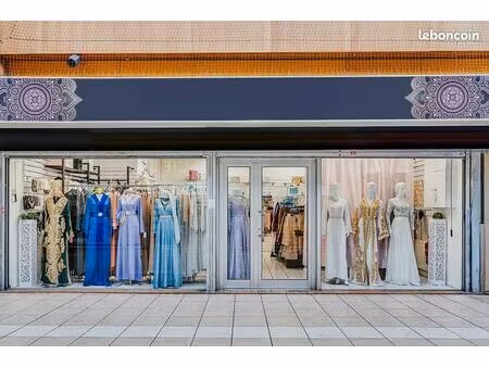 boutique 50m2 créteil 94_ cession de bail