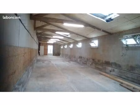 box  hangar  garde meuble