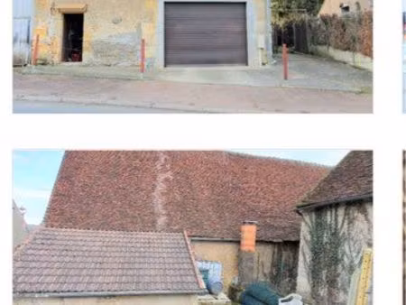 grange viabilisé en eau et électricité