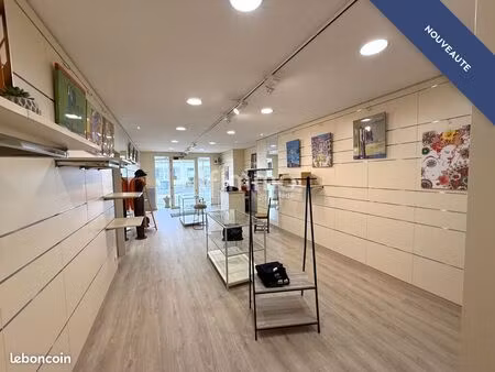 local commercial 74 m² boulay-moselle