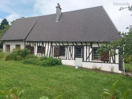 maison 4 pièces 74 m²