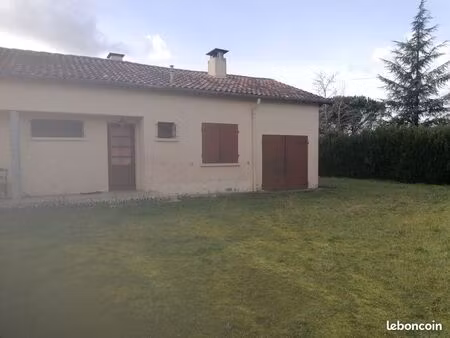 vends maison à rénover