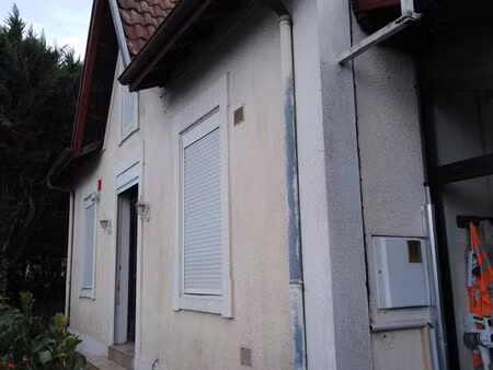 maison 100m2 à bénesse-maremne