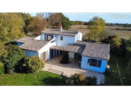 maison bruguières 175 m2