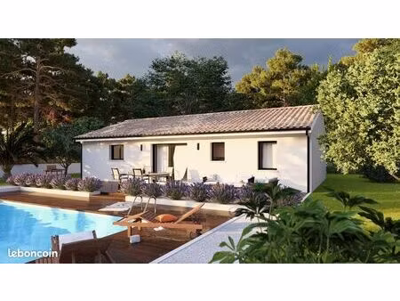 maison 4 pièces 70 m²