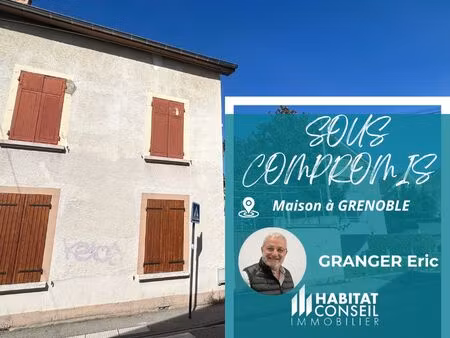 maison de ville 6 pièces 124 m²