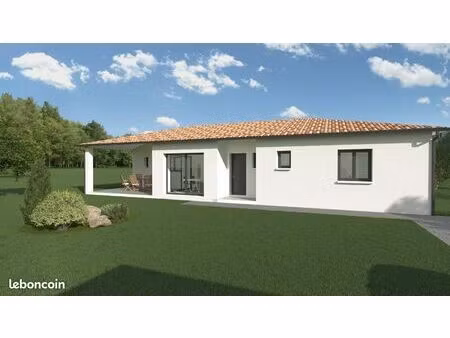 maison 4 pièces 110 m²
