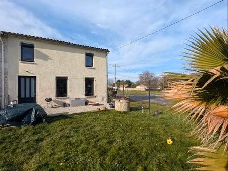 maison en pierre rénovée – listrac-médoc (33480)