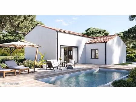 maison 4 pièces 95 m²