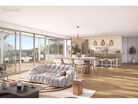 maison - 4 pièces - le parc de belledonne