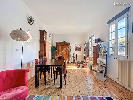 maison de ville 4 pièces 96 m²