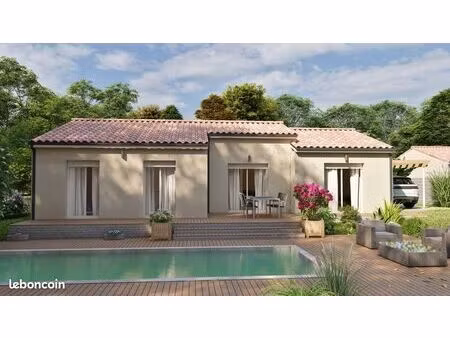 maison 4 pièces 94 m²