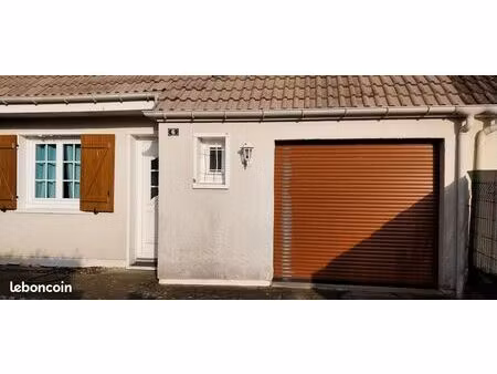 maison a perriers sur andelle avec sous sol