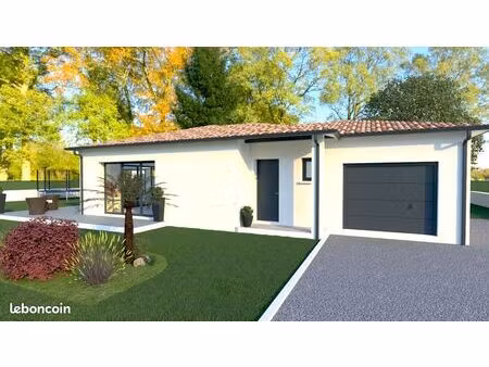 maison 4 pièces 95 m²