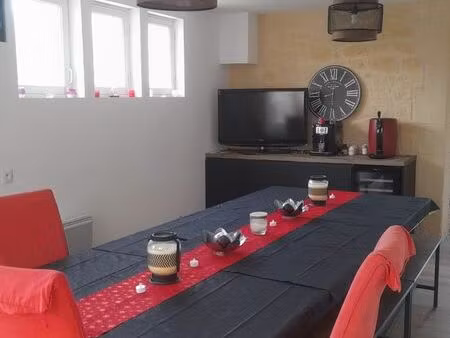 idéal investisseur ou familial d'accueil ou grande famille