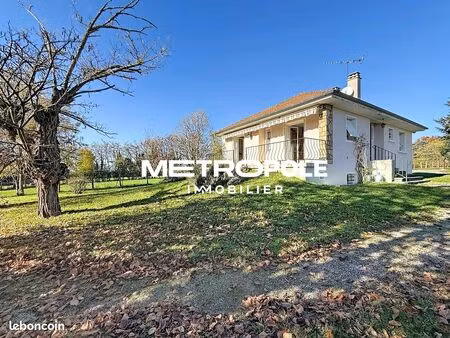 maison 3 pièces 80 m²