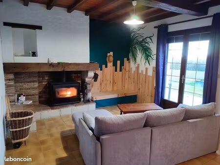 maison t3 100 m2 avec garage