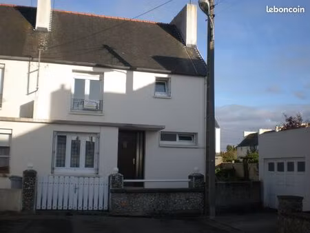 location maison saint pol de léon