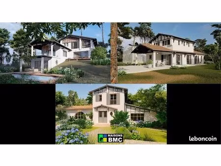 maison 130 m² urrugne