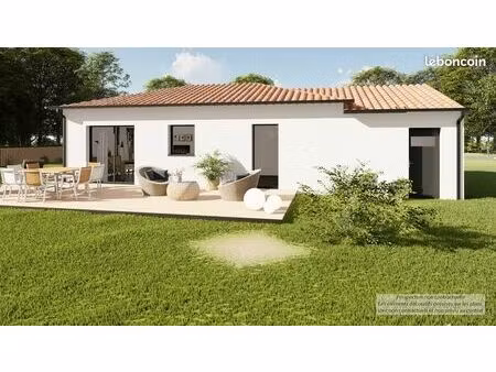 maison 5 pièces 100 m²