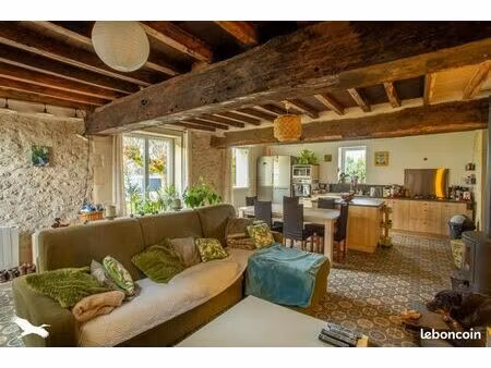 maison 5 pièces 127 m²