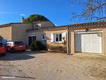 maison de 130m² aux petits robins