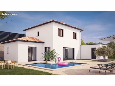 maison 5 pièces 115 m²