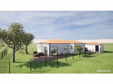 maison 5 pièces 110 m²