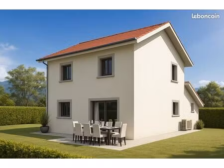 maison 90 m² voreppe