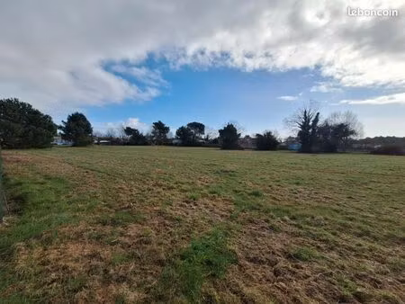 terrain 422 m² royan