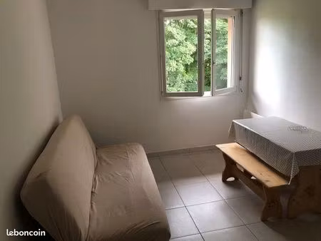 location meublée idéal étudiant ou autre