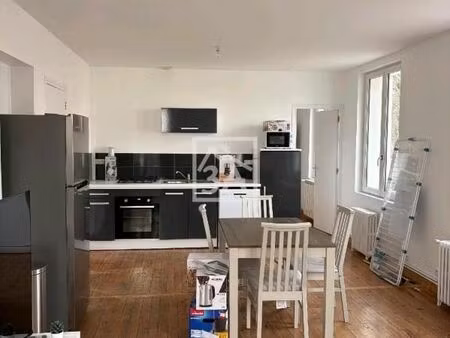 appartement 4 pièces 73 m²