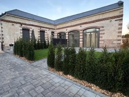 type 2 duplex - haut de gamme - chateau renove