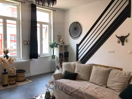 appartement centre ville de saint-omer