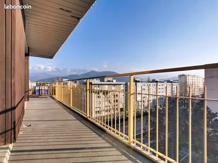 appartement 4 pièces 122 m²