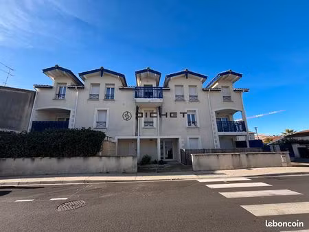 appartement 2 pièces 50 m²