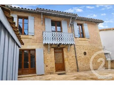 maison de ville 2 pièces 85 m²