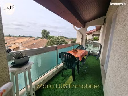 appartement 3 pièces 69 m²