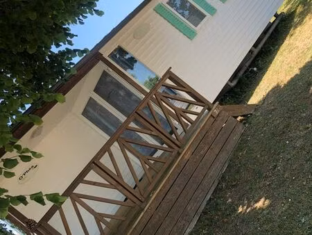 mobilhome à acquérir