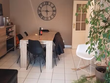 appartement 2 pièces 57 m2 avec garage