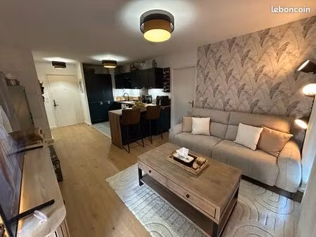 appartement t2 état neuf