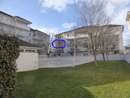 a louer t2 avenue des lilas 64000 pau