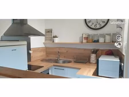 appartement t3 meublé