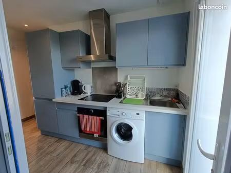 t2 meublé à l' année