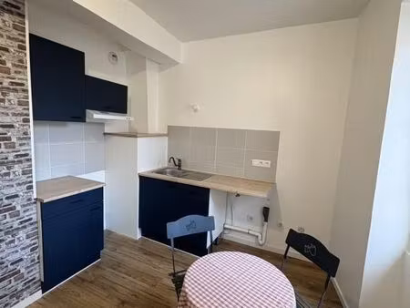 appartement 2 pièces 35 m²