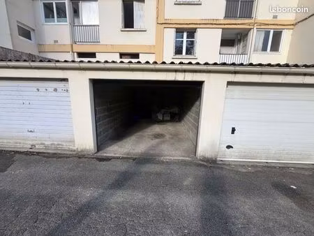 location garage
