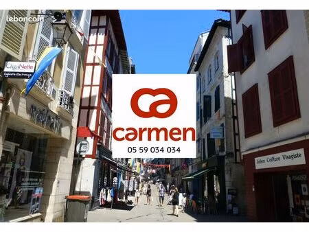 local 50 m² bayonne