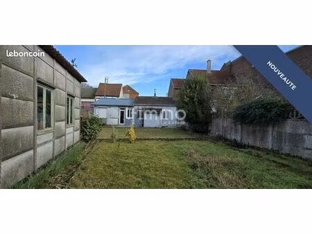 maison 4 pièces 80 m²
