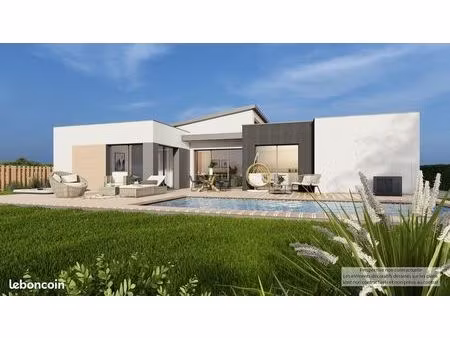 maison 4 pièces 95 m²