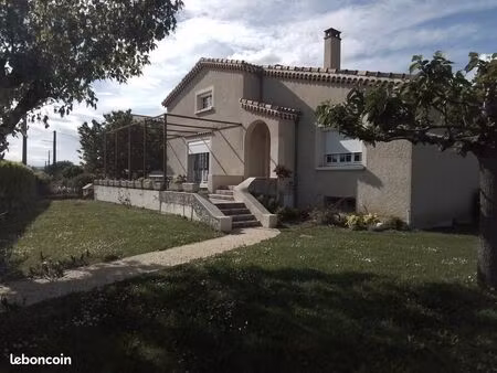 vente maison individuelle